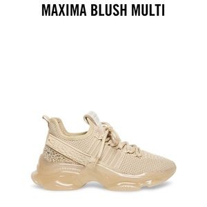 Steve Madden Blush Multi Maxima